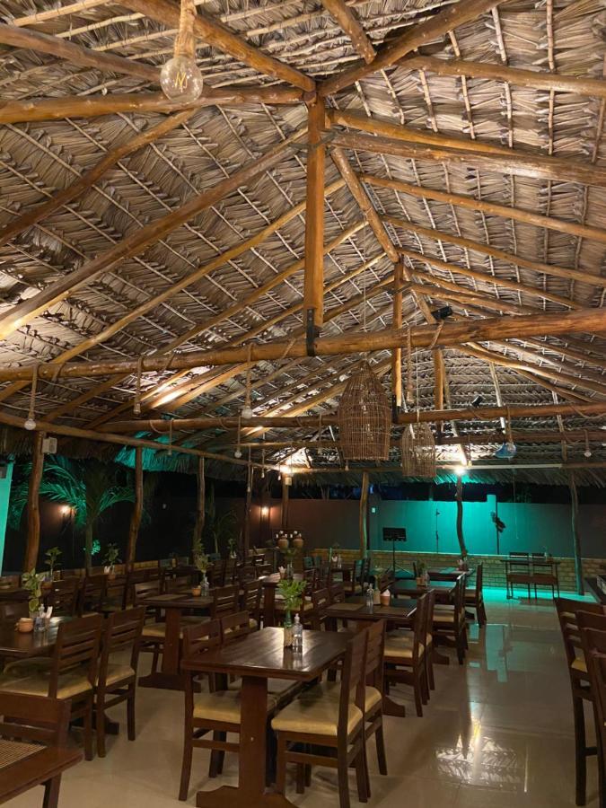 Pousada Paraiso Santo Amaro do Maranhao Zewnętrze zdjęcie