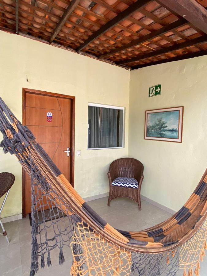 Pousada Paraiso Santo Amaro do Maranhao Pokój zdjęcie