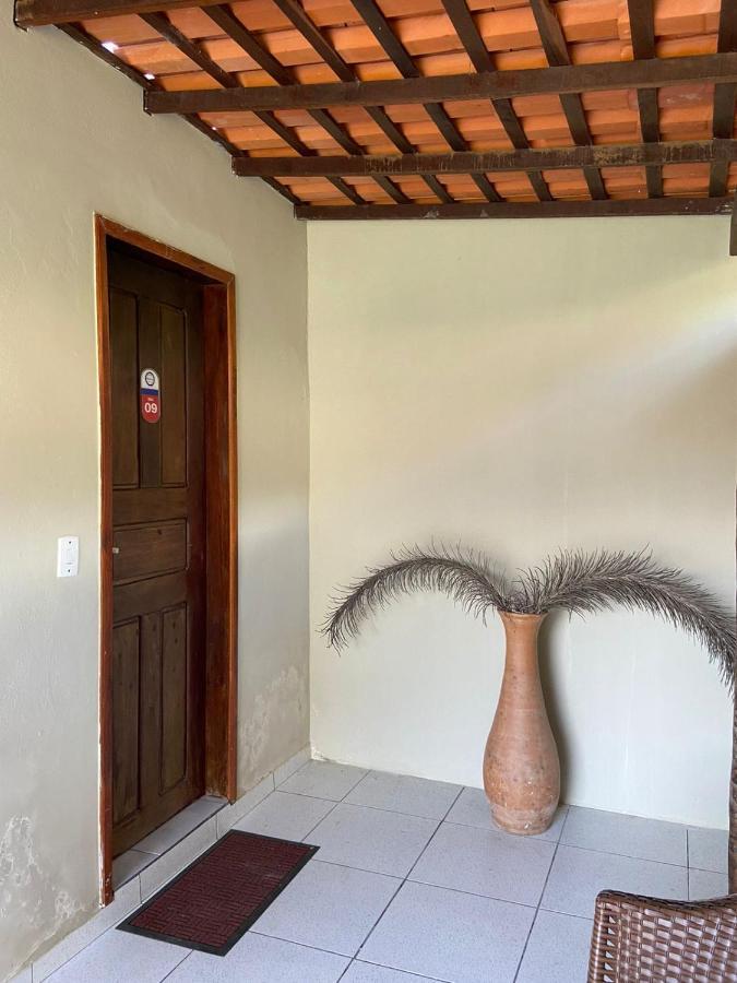 Pousada Paraiso Santo Amaro do Maranhao Pokój zdjęcie