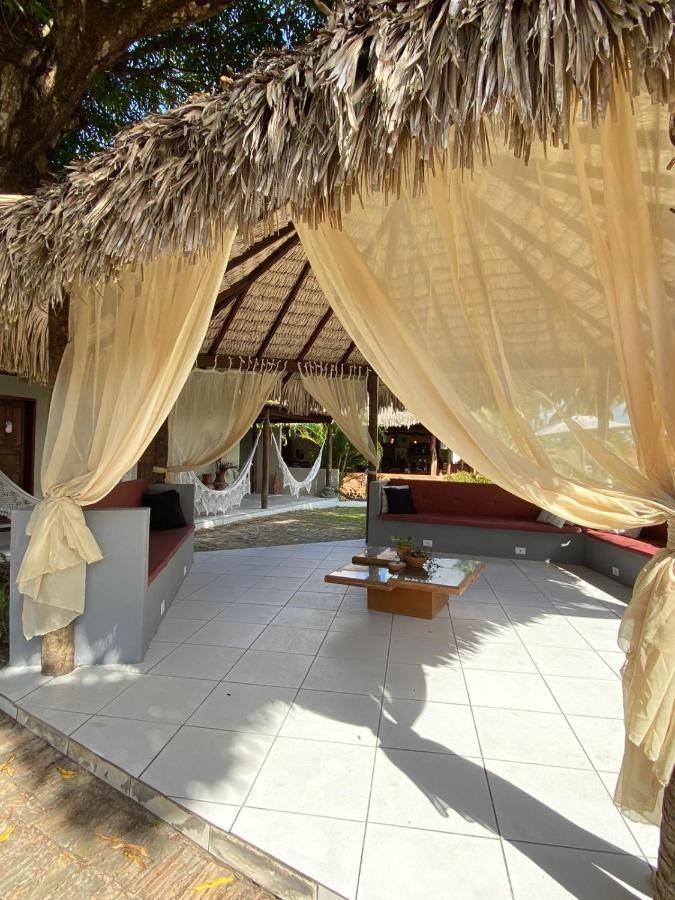 Pousada Paraiso Santo Amaro do Maranhao Zewnętrze zdjęcie