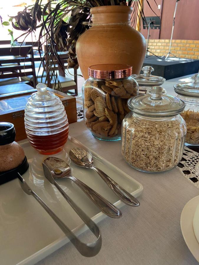 Pousada Paraiso Santo Amaro do Maranhao Zewnętrze zdjęcie