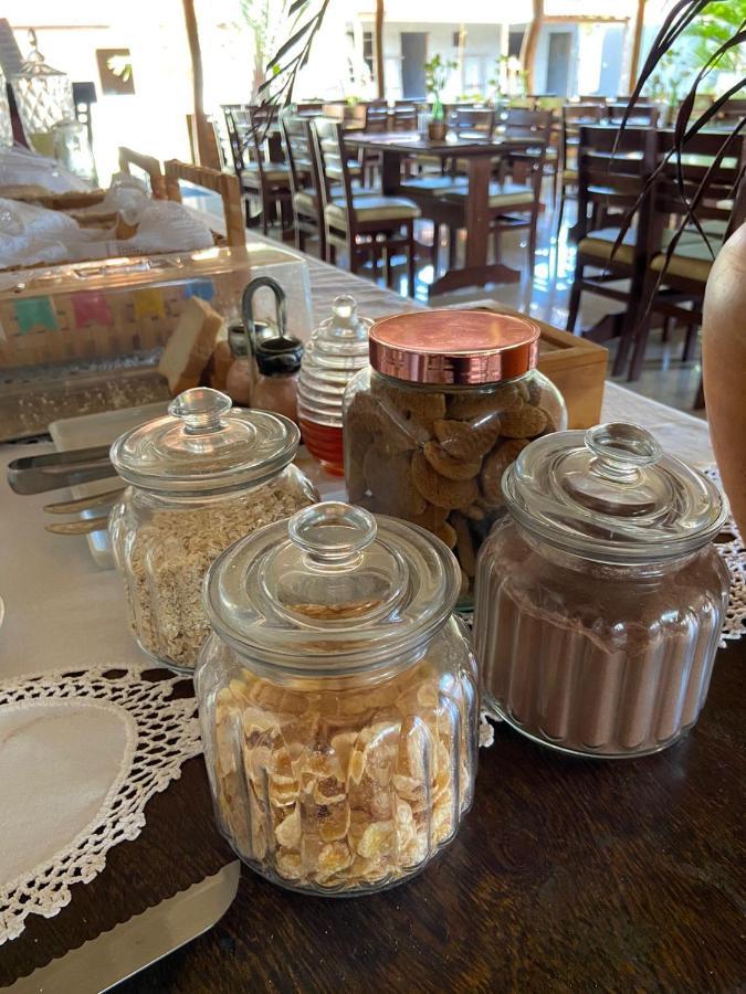Pousada Paraiso Santo Amaro do Maranhao Zewnętrze zdjęcie